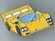 Placchette & Badge: Rennwagen  PIN – Usato da Zürich venduto da t24_de