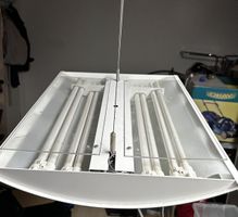 Grosse Decken Hängelampe