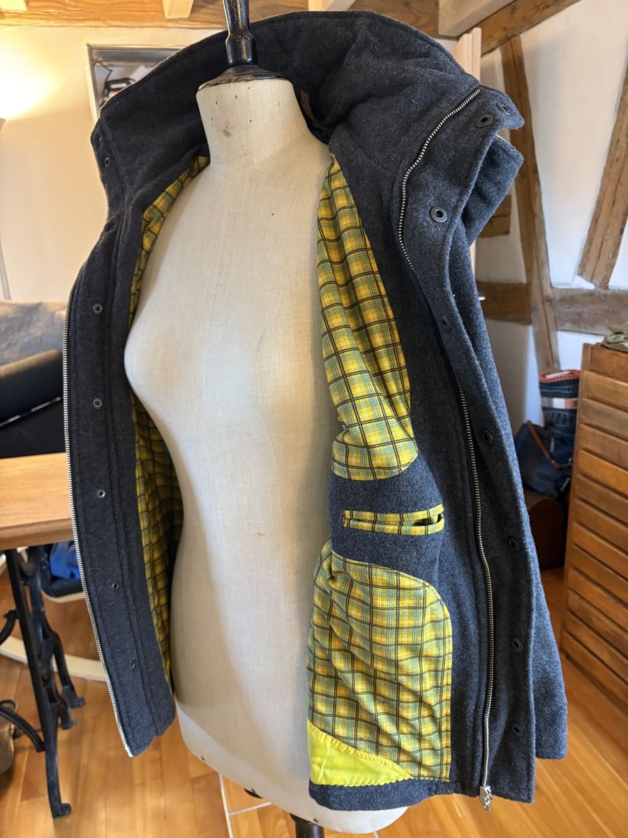 Giacche: Jacke Kurzmantel Gr. 46 – Usato da Ellikon am Rhein venduto da vielmehr 7