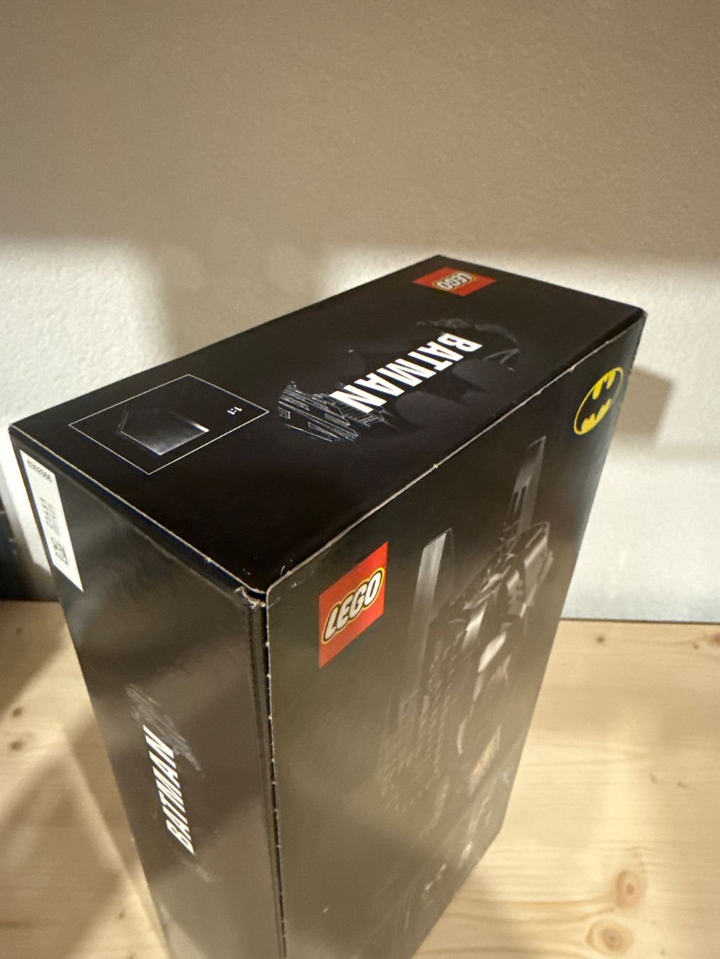 Lego Kit di costruzioni: LEGO DC 76182 Batman 1989 Helm – Nuovo (secondo la descrizione) da Bretzwil venduto da mat_ttk9 4