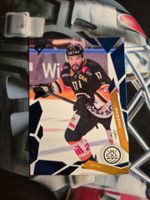 Luca Fazzini HC Lugano Sportzoo 2025/26 Blue