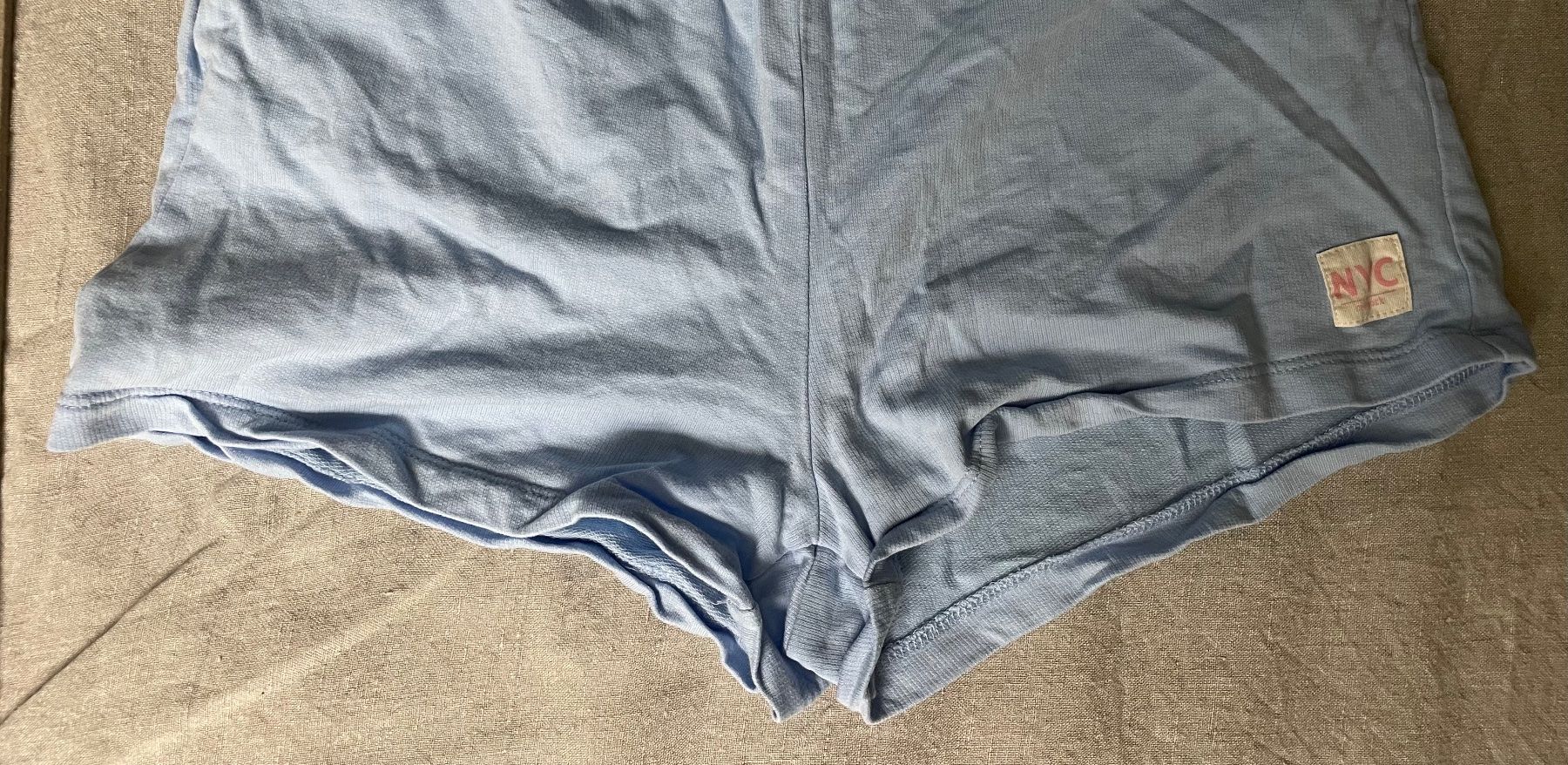 H&M Pantaloni: Mädchen Sommer Shorts, hellblau, Gr. 170, Top Zustand! – Usato da Winterthur venduto da crave 6