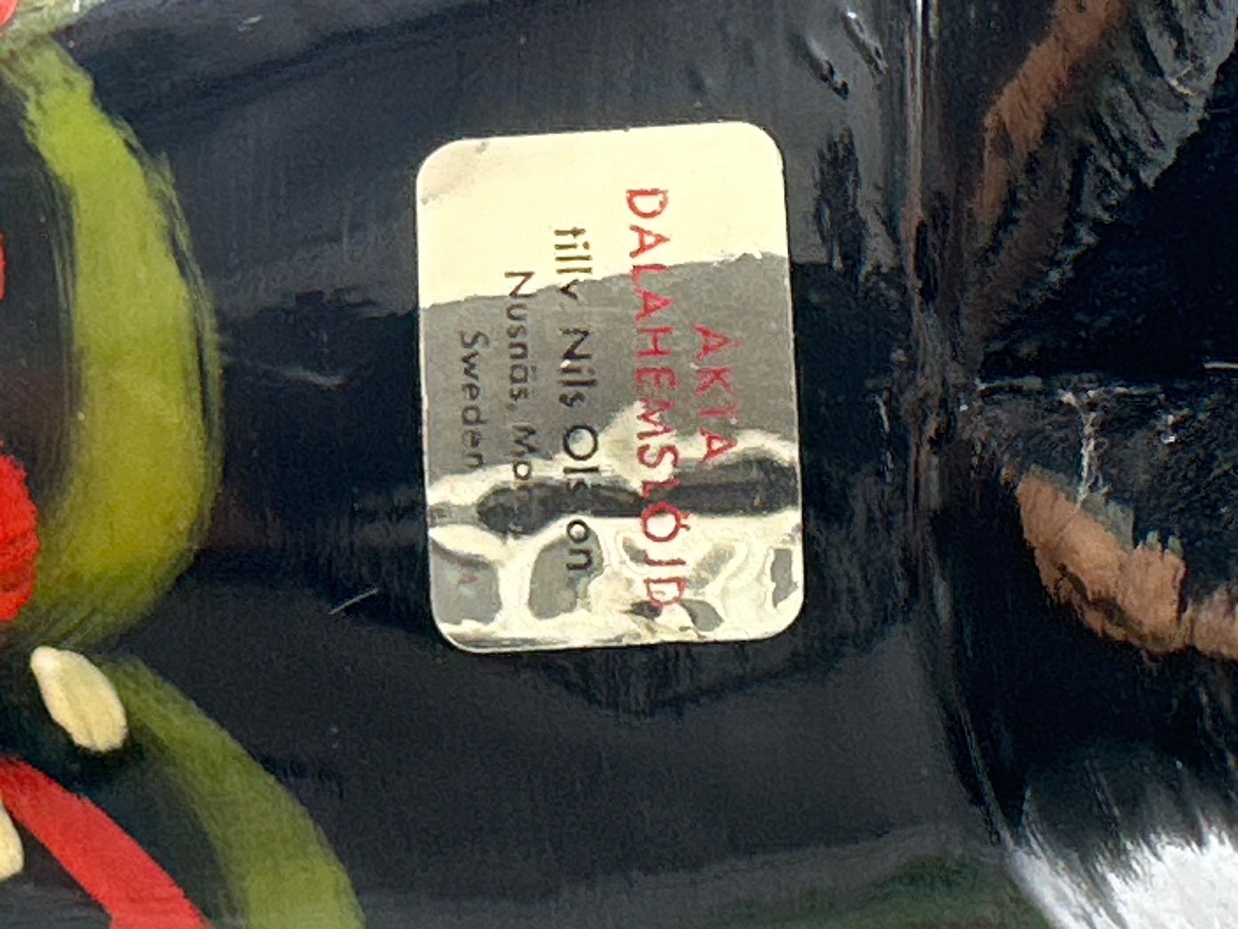 Statuette: Dala Pferd Schweden – Usato da Luzern venduto da Elena067 1