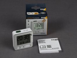 TFA Digitaler Funkwecker