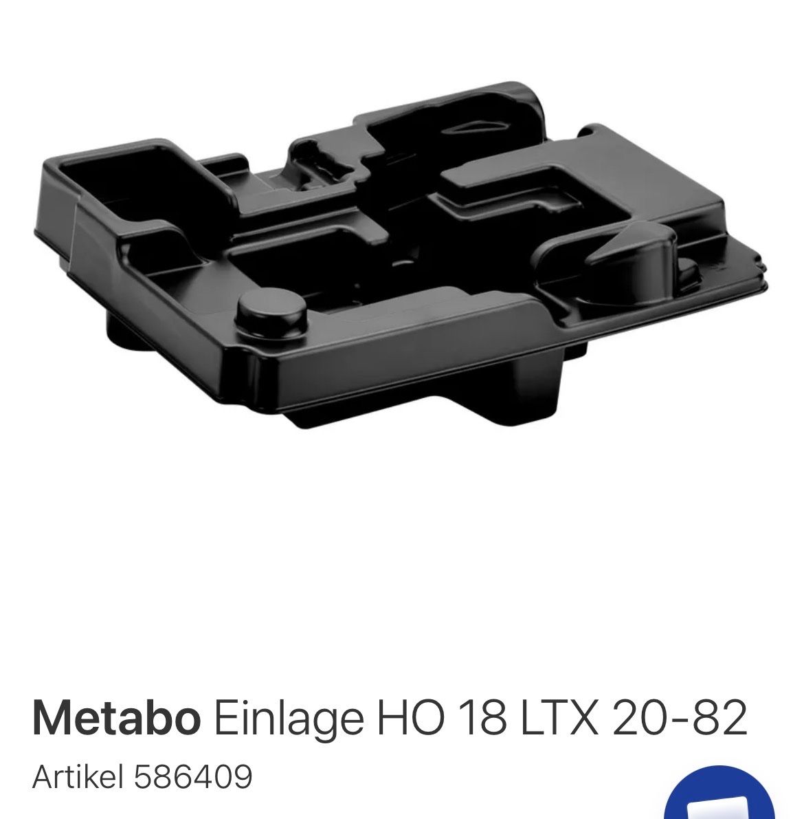 Metabo Tous les outils: Metabox 396 x 296 x 340 mm – Neuf avec emballage d'origine à Hittnau par Oracel 2