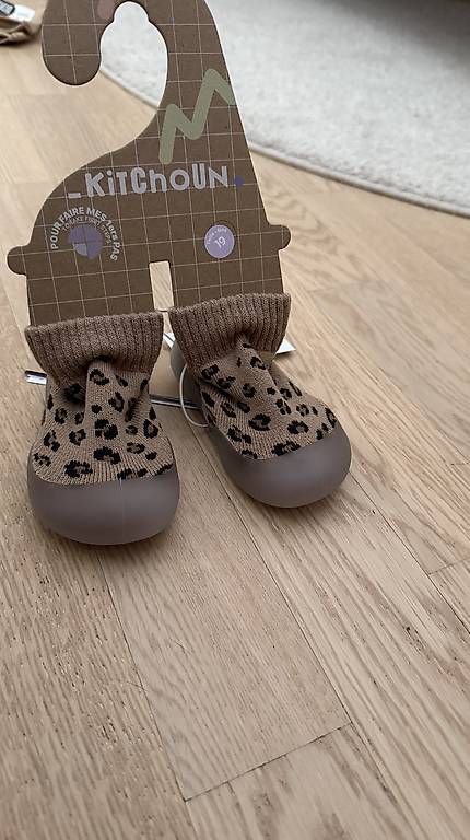 Chaussures garçon: Chaussures bébé  – D'occasion à St-Blaise par nor_7cly