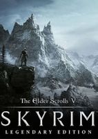 The Elder Scrolls V Skyrim Legendary Edition (PC Steam Key)