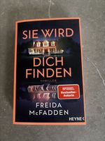 Freida McFadden - Sie wird dich finden