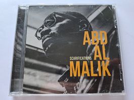 CD Abd Al Malik - Scarifications 