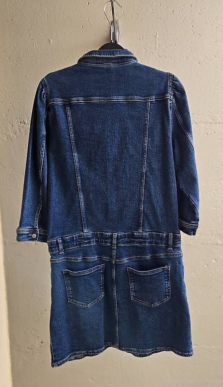 Only Vestiti: ONLY Jeanskleid Neu Grösse XL – Usato da Däniken SO venduto da Nirak1977 2