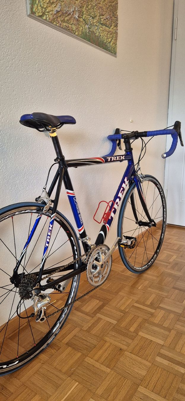 Velos: Trek United States Postal Service – Gebraucht aus Thun von NicV93 7