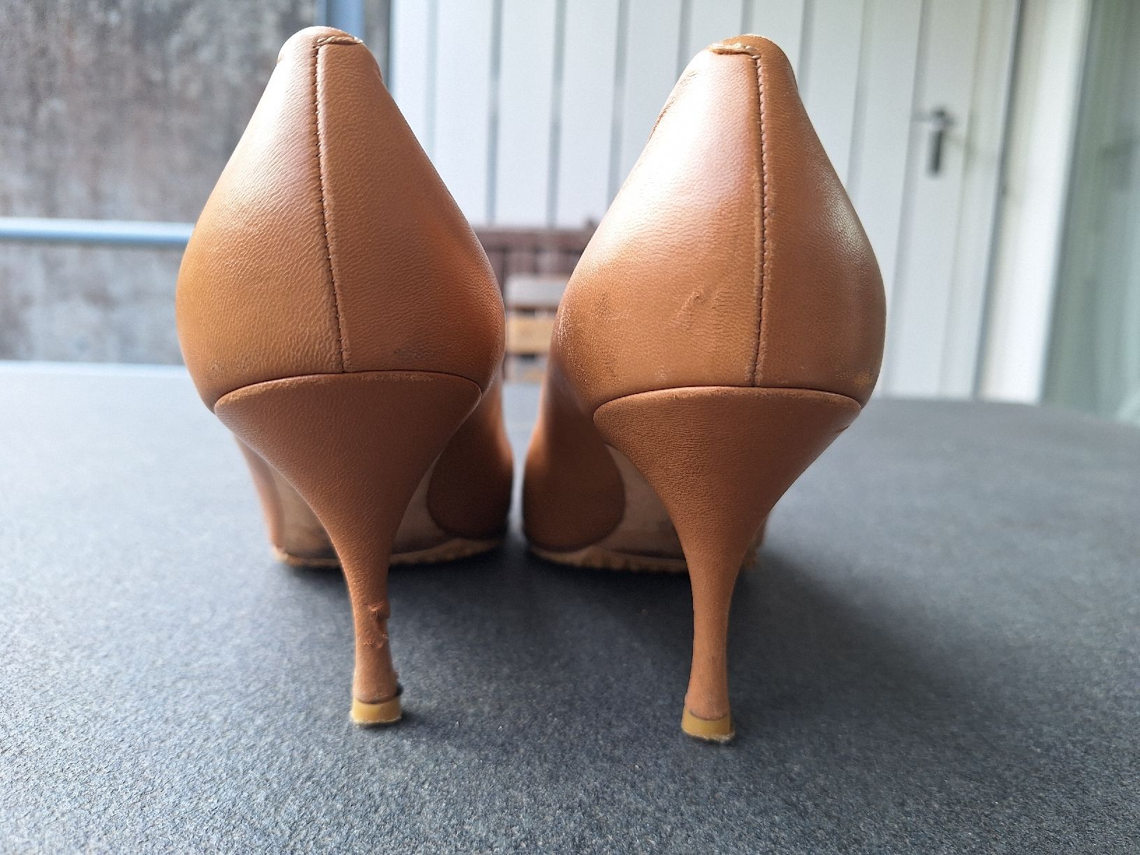 Bally Scarpe da donna: Bally Lederpumps Gr. 38 – Usato da Aarau venduto da Harry33 1