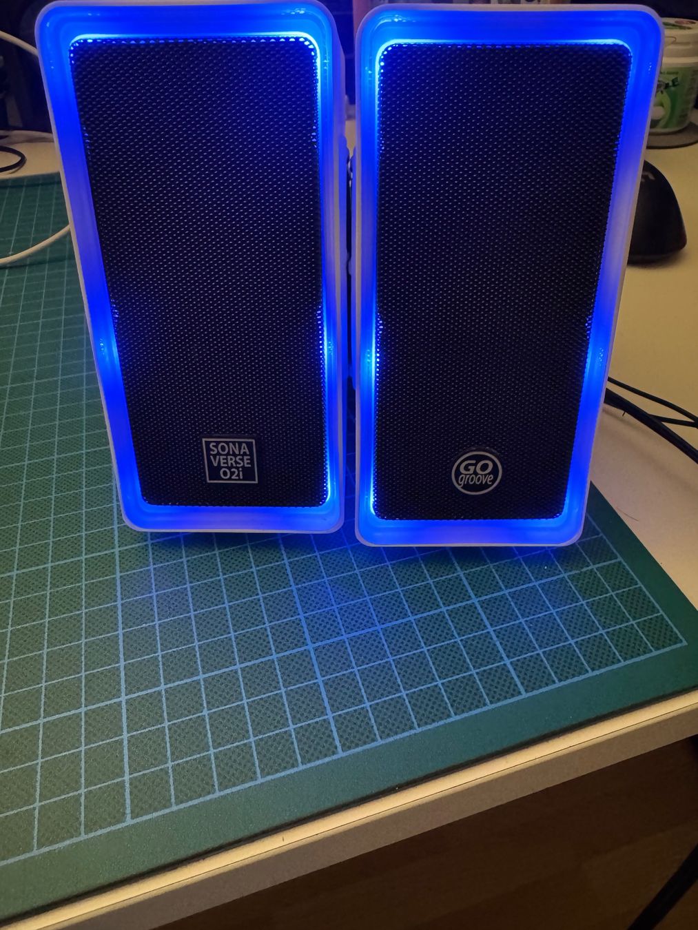 Casse acustiche: Sona Verse O2i USB Lautsprecher – Usato da Basel venduto da SatansRaptor 8