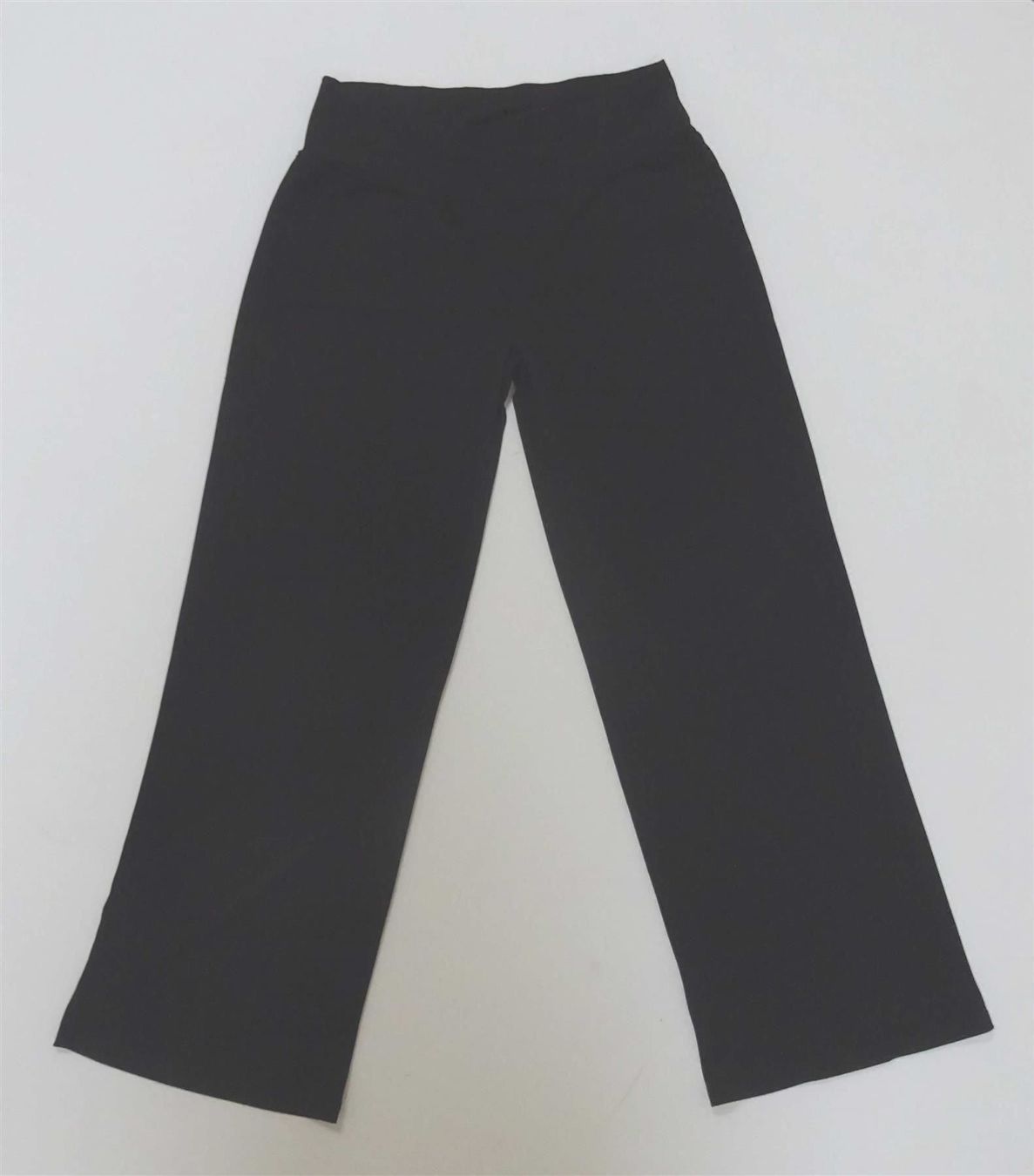 Pantaloni: Judith Williams - Stretch Hose - schwarz - Gr. 38 – Usato da Zofingen venduto da Justizia_01