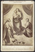Raphael: Madonna di San Sisto