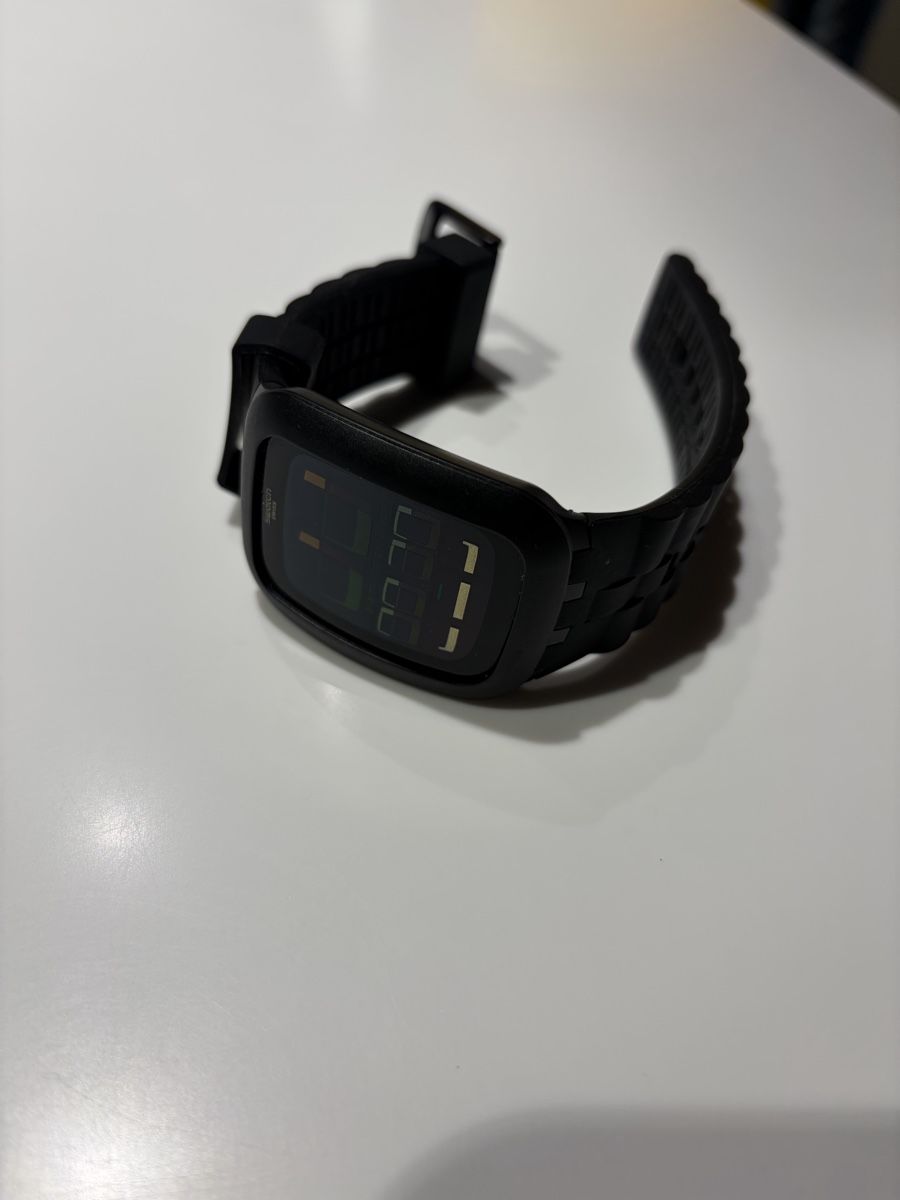 Swatch Orologi: Swatch touch black  – Usato da Vevey venduto da Eiden77