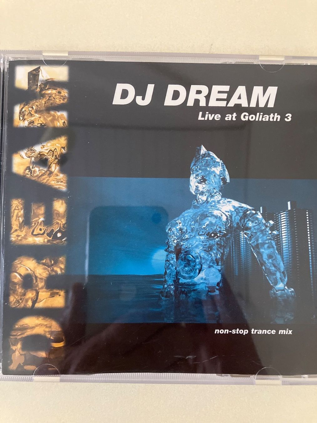 CD: DJ Dream - Live at Goliath 3 – Usato da Rüti ZH venduto da Ochello