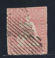 Strubel 24 B mit schwarzer Raute