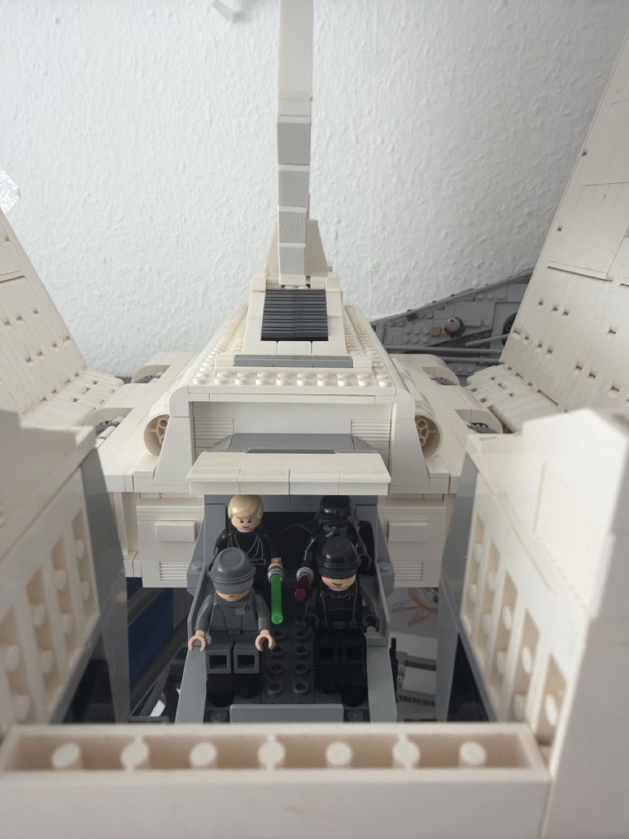 Star Wars Baukästen: Ucs imperial shuttle – Gebraucht aus Winterthur von aka_9qbz 1