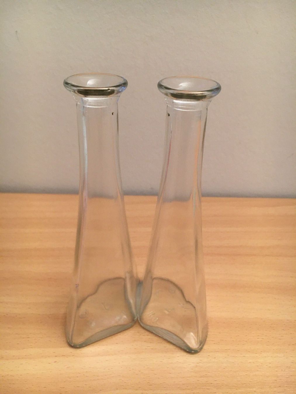 Vasi & Recipienti: 2 süsse Glasvasen – Usato da Luzern venduto da Jiggy_8898