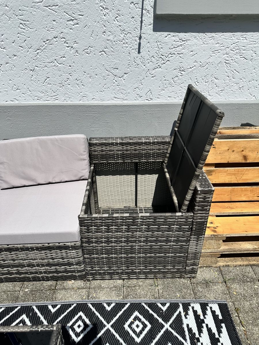 Sofas: Gartenmöbel – Gebraucht aus Wädenswil von lei_89sj 2