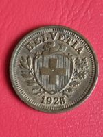 1 RAPPEN JAHR 1925 - SCHWEIZ