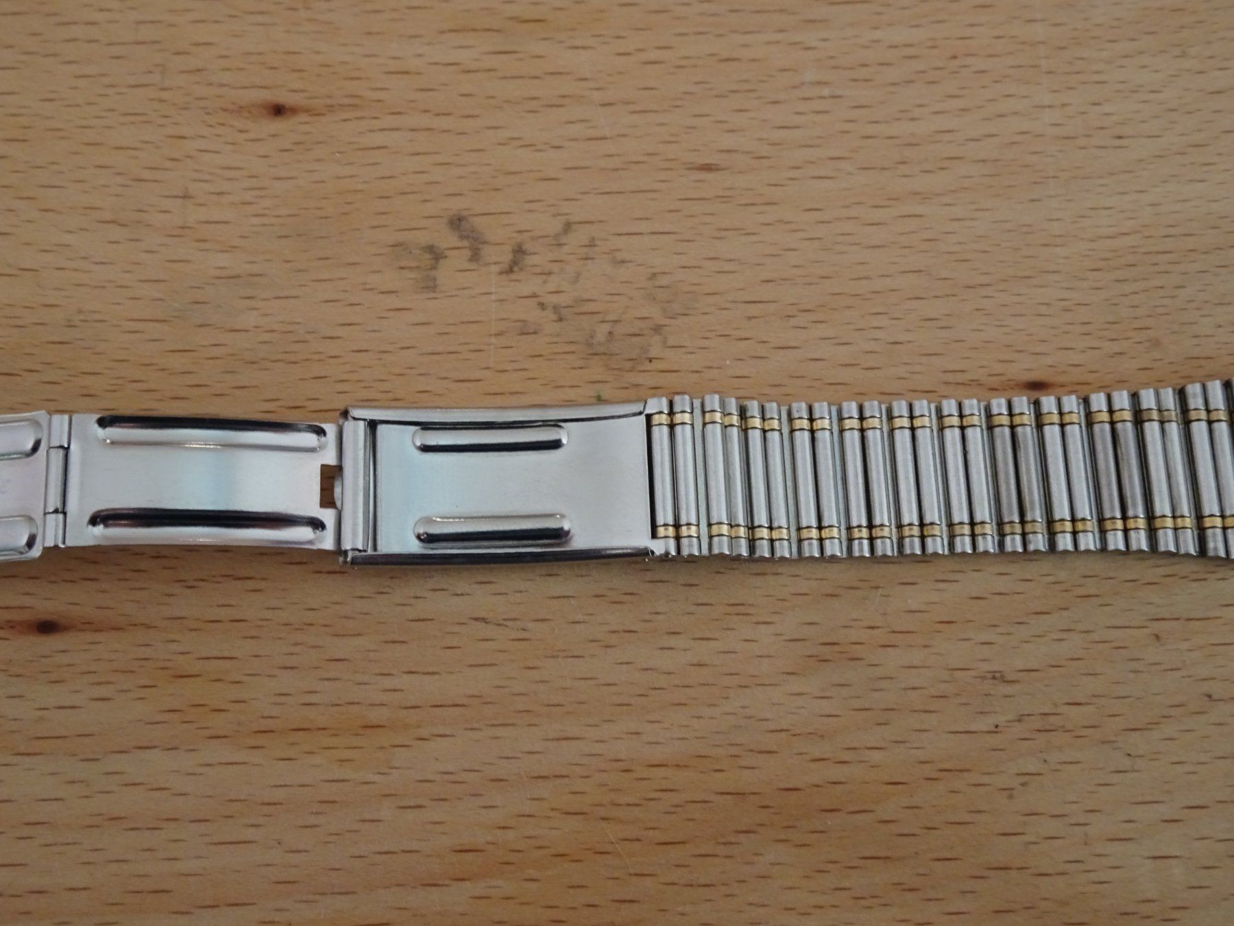 Bracciali & Braccialetti: NOS Stahlband NSA - Certina #4 – Nuovo (secondo la descrizione) da Winterthur venduto da Sintoras01 6
