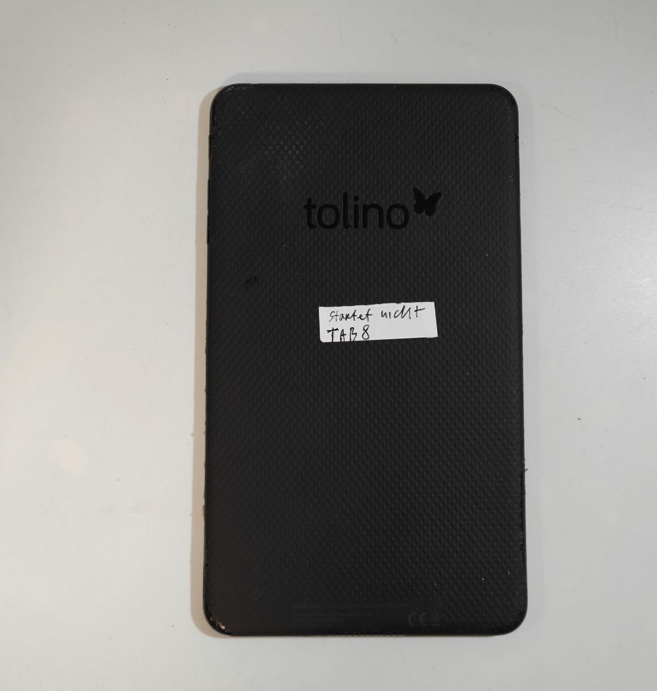 Tolino Tablettes PC: Tolino Tab 8 – Défectueux à Ehrendingen par Rocky985 1