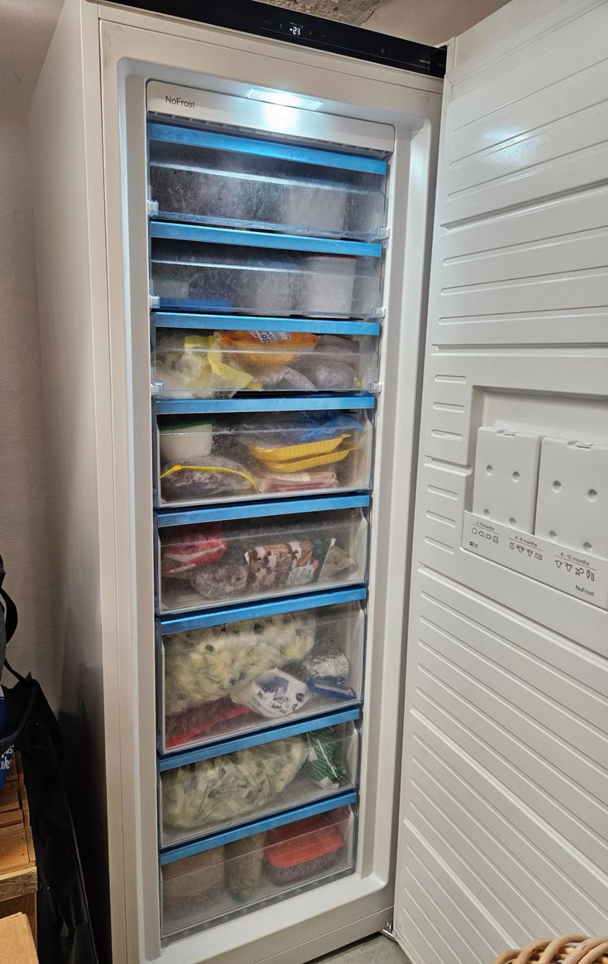 Bosch Congelatori: Gefrierschrank – Usato da Oftringen venduto da nat_8d2h 1