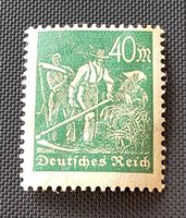 Deutsche Reich alte briefmarke