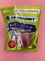 Küchenmagnet Le Creuset originalverpackt, aus Japan