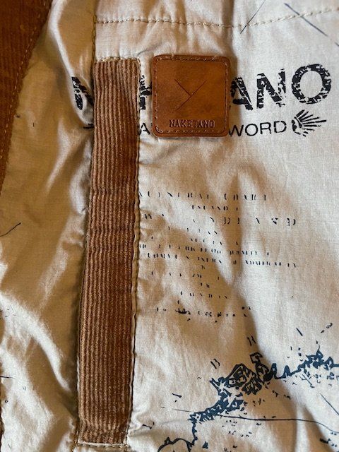 Naketano Giacche: Schöne Übergangsjacke von Naketano – Usato da Kippel venduto da 1stsnowflake 8