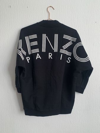 Rare vintage sweat KENZO 🐚🖤noir taille XS très bon état