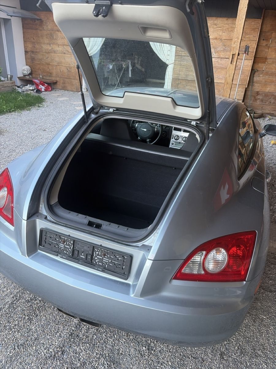 Automobili: Chrysler Crossfire 3.2 V6 – Usato da Rossens FR venduto da gon_xp6f 3