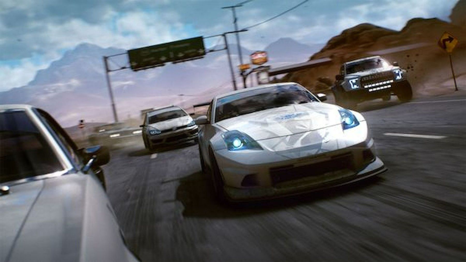 Sony Giochi: 🚗  Need for Speed Payback erlebe einen Action-Racing-Traum – Usato da Schüpfheim venduto da Games_Spielkonsolen 5