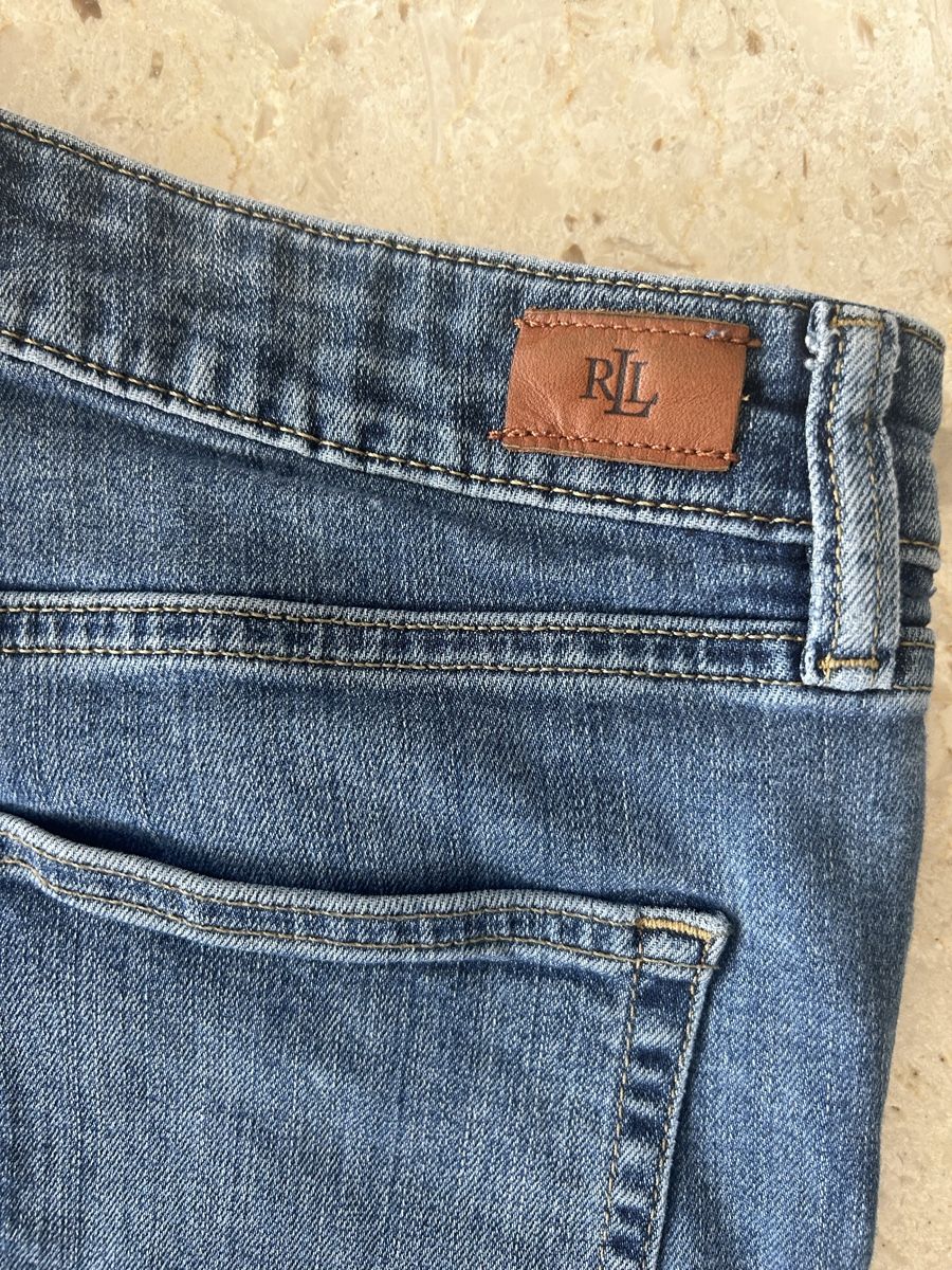 Ralph Lauren Jeans: Jeans Ralph Lauren taglia 6US – Nuovo (secondo la descrizione) da Locarno venduto da Matic04 2