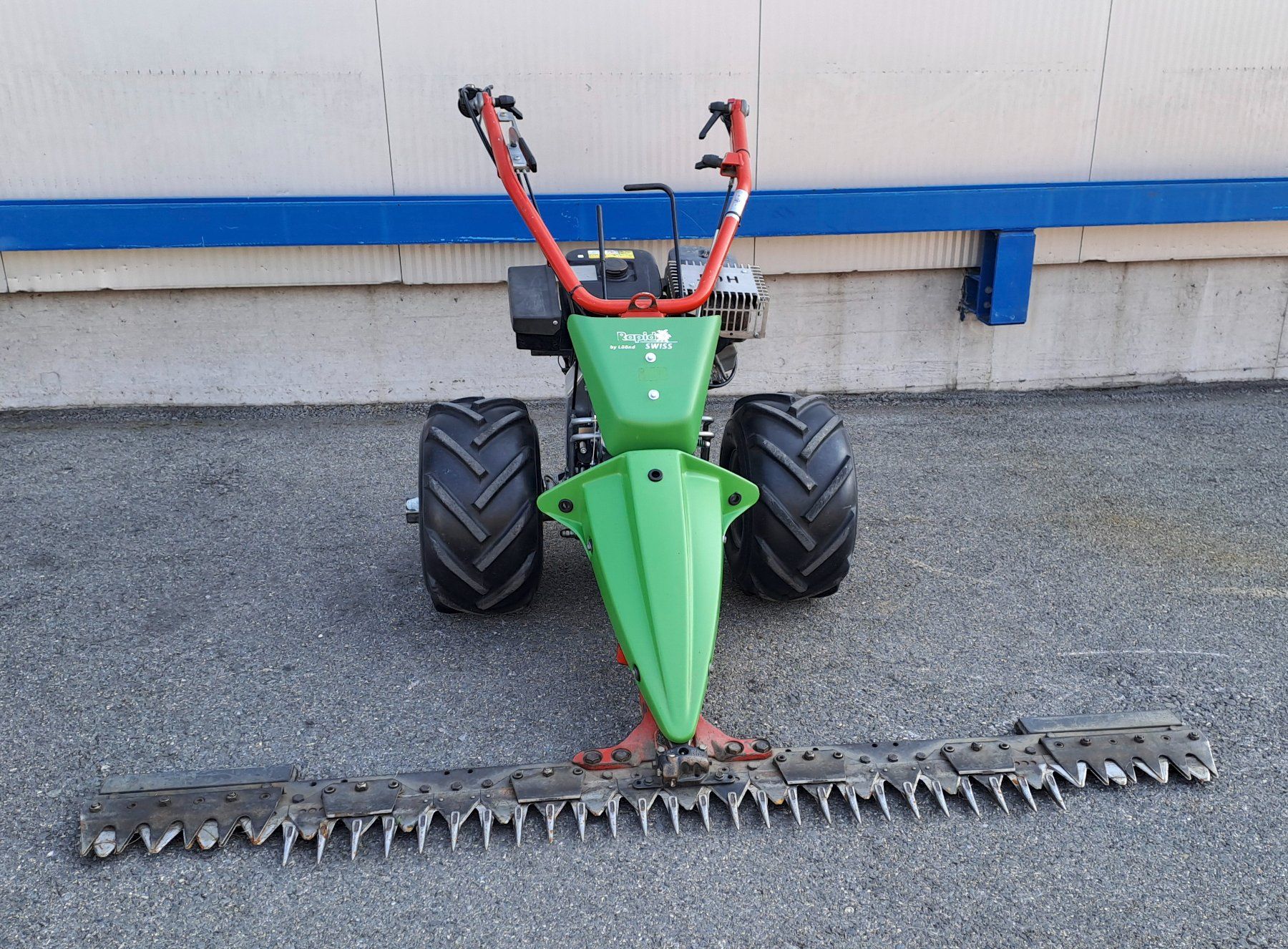 Rapid Alle Maschinen: Rapid Swiss – Gebraucht aus Flums von BartholetFlumsAG 2