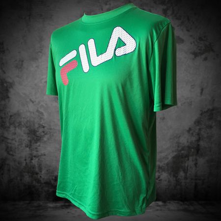 T-Shirt Fila Sport Green Men L