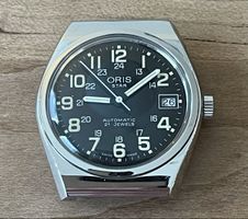 1970er ORIS STAR Automatic Referenz 6916 vollst. revidiert