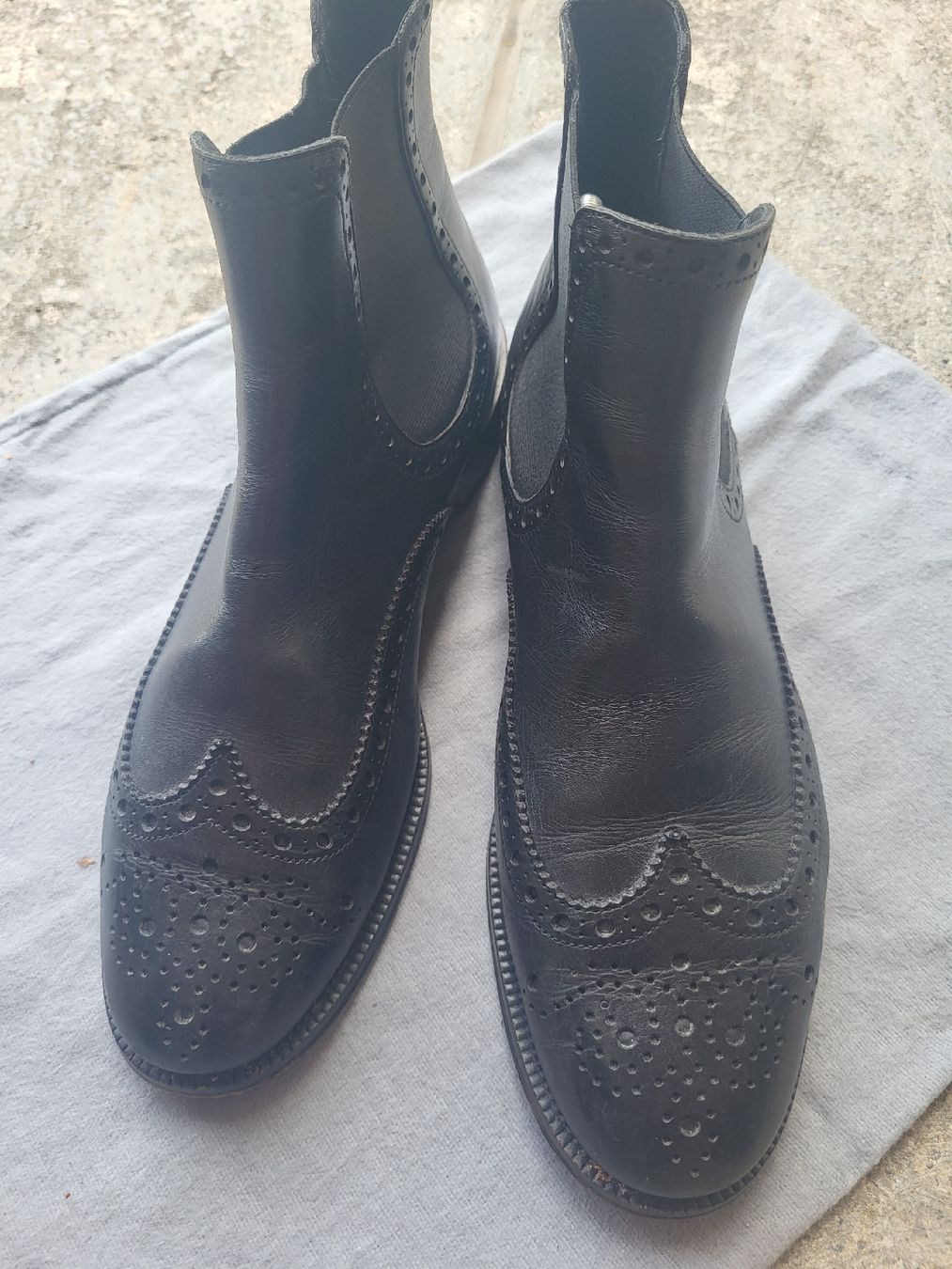Max Mara Scarpe da donna: MAX MARA Stiflette – Usato da Münchenbuchsee venduto da muengguleo 2