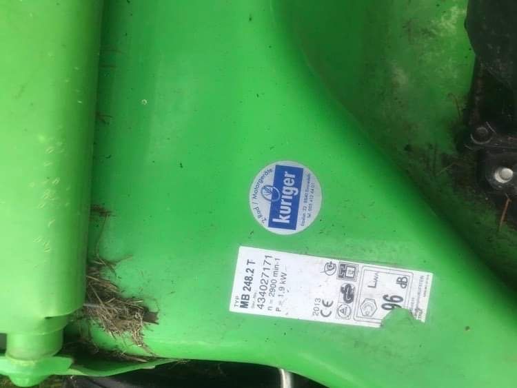 Viking Rasenmäher MB 248 T Kaufen auf Ricardo