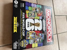 FIFA World Cup 2026 Monopoly 