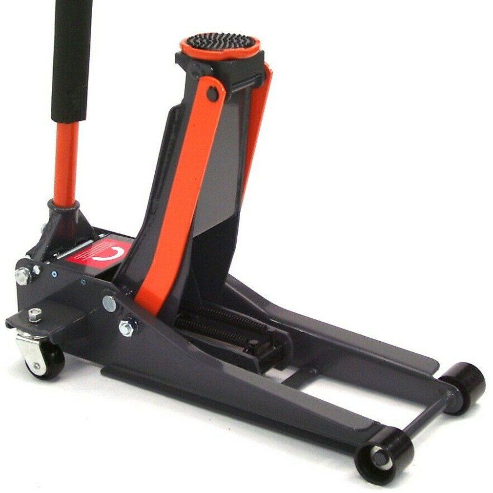 Tutti gli attrezzi: 3t Rangierwagenheber 80-505mm – Nuovo e nell'imballaggio originale da Andwil TG venduto da Vr-shopswiss 4