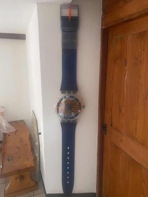 Maxi Swatch The Fifth Element 1997 (Gebraucht) in Pringy für CHF 150 ...