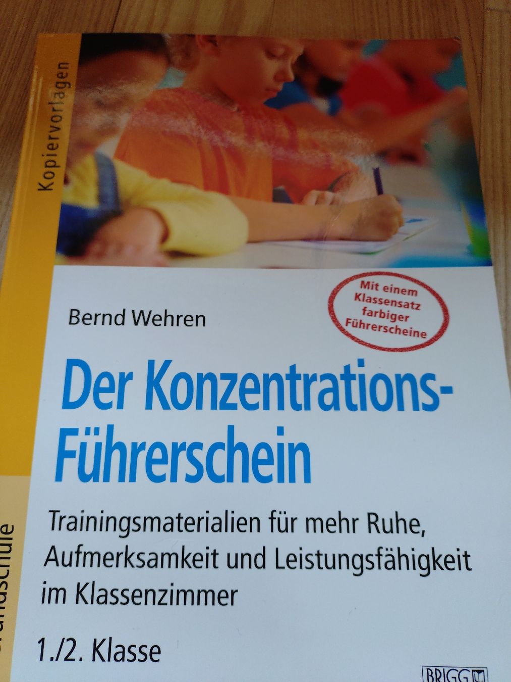 Livres: Lehrmittel Set – D'occasion à Trin-Mulin par Mora5 4