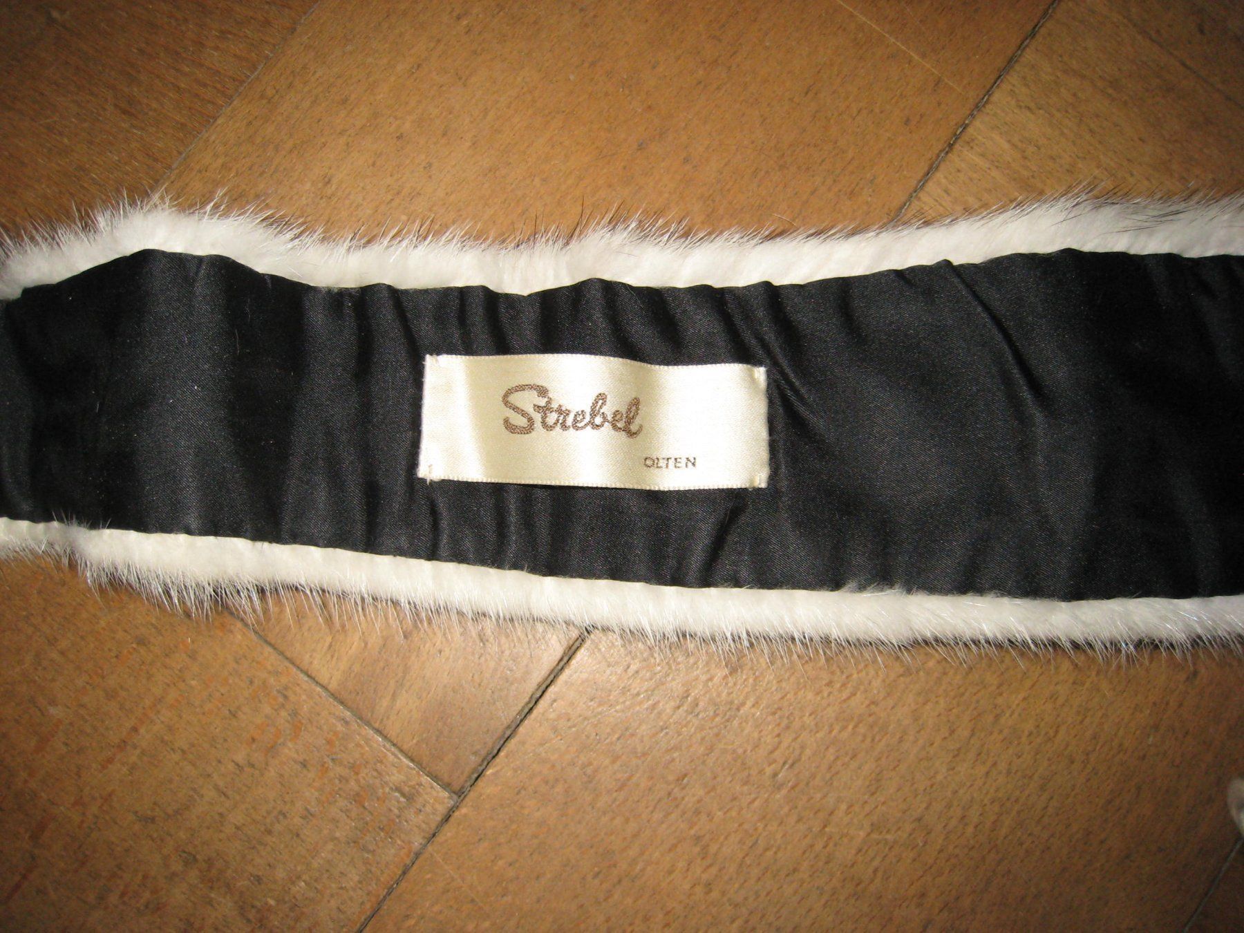 Foulard & Sciarpe: Nerz Stola – Usato da Aarburg venduto da chregi79 2