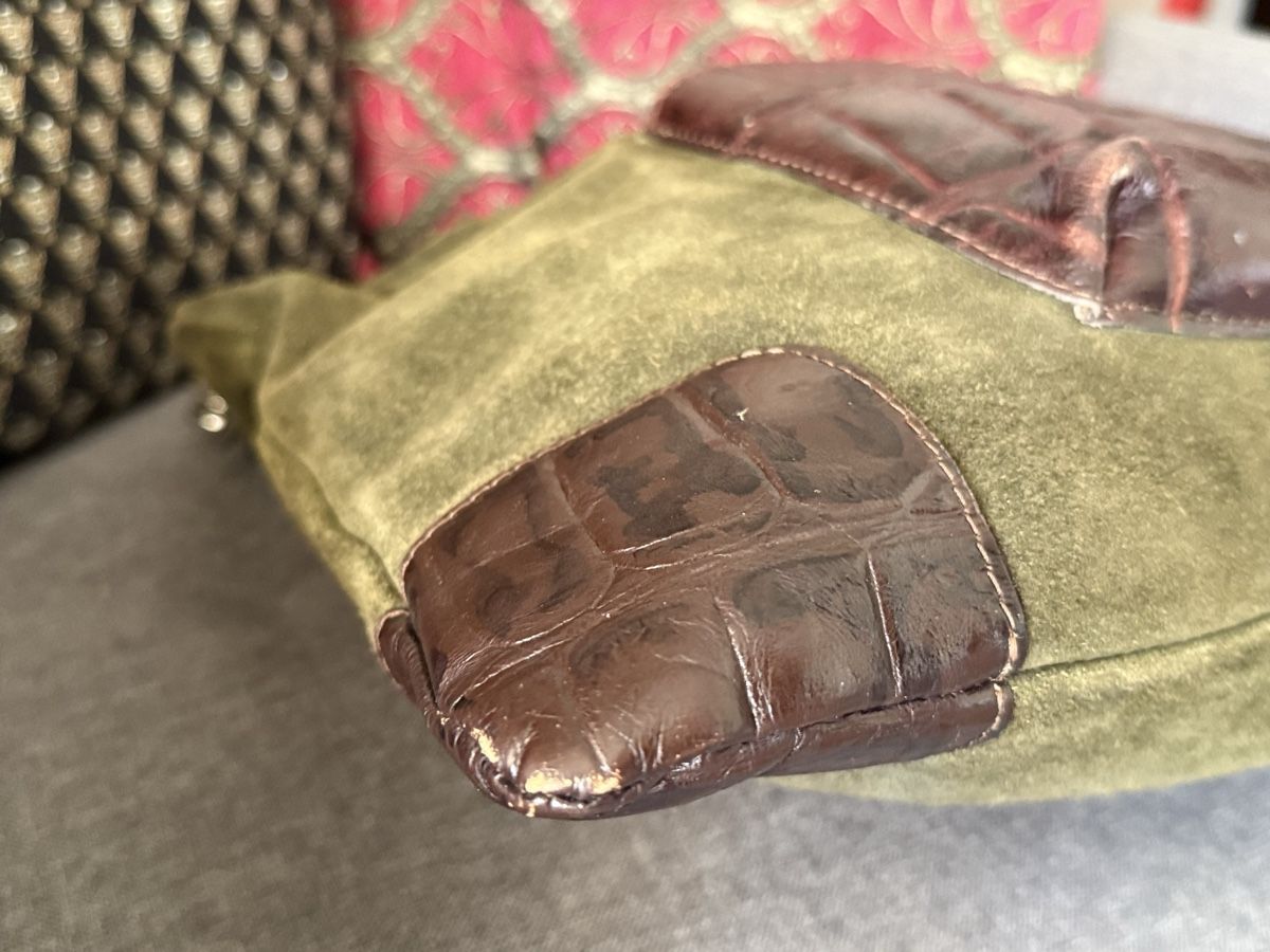 Borse da donna: Sac en cuir Maxima Milano – Usato da Grône venduto da ukr_2qbg 5