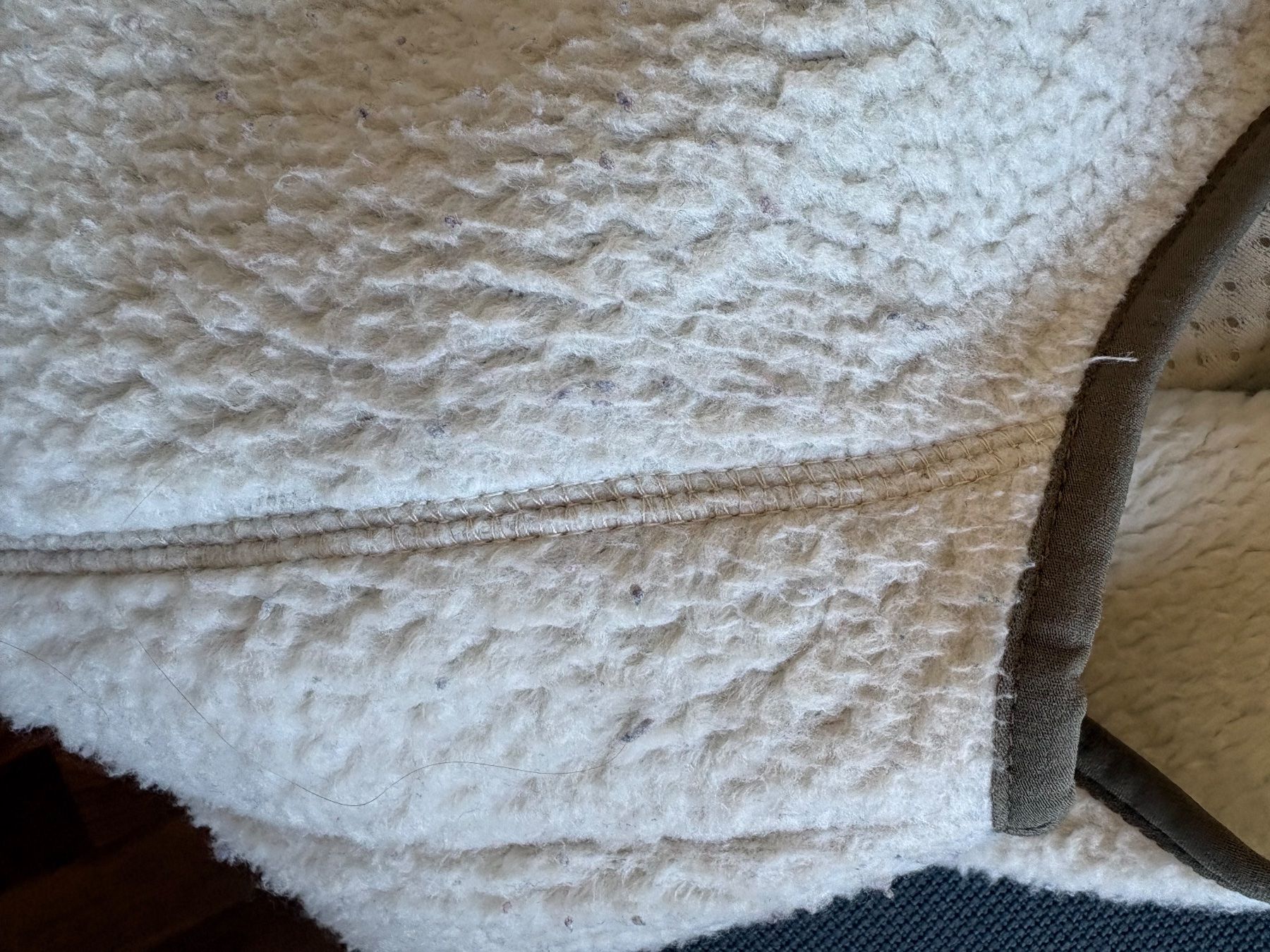 Patagonia Gilets & Westen: Patagonia Fleece Weste Hellbeige Gr. L – Gebraucht aus Baden von est_92cz 5