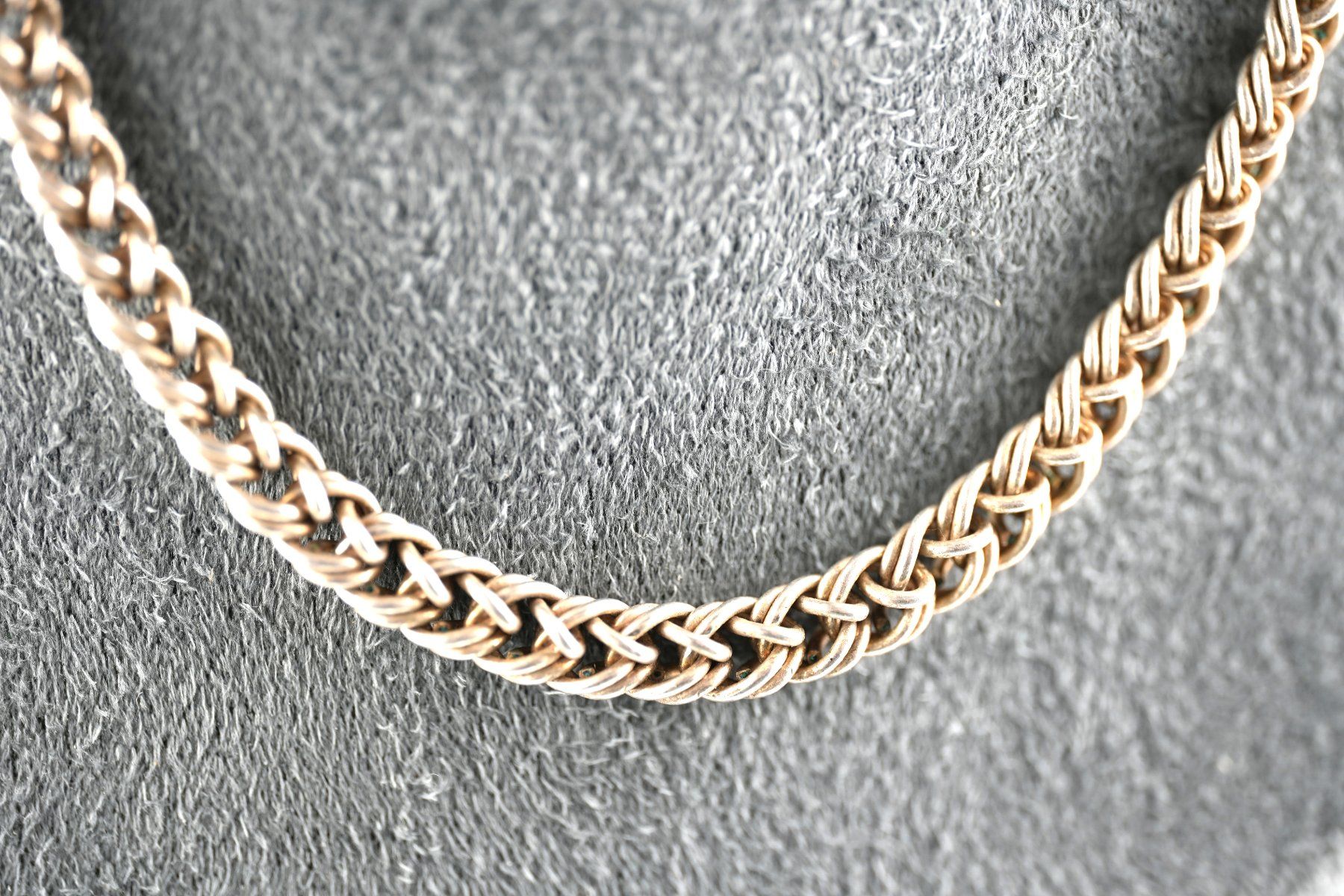 Colliers: Silberkette 38,5cm – D'occasion à Basel par Edelmetallhaus24 1