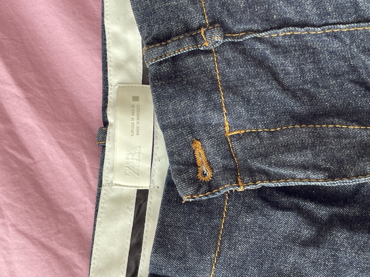 Zara Jeans: Zara jeans  – D'occasion à zürich par schmid1234 4